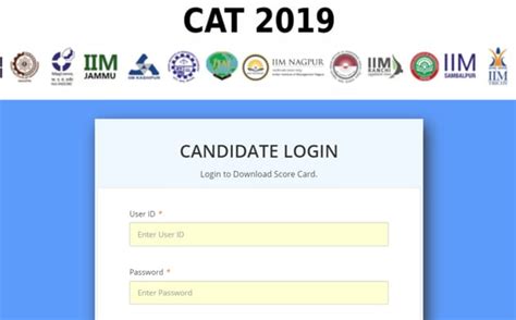cat 2019 score card|CAT 2019 Result Declared; Check Now At Iimcat.ac.in .